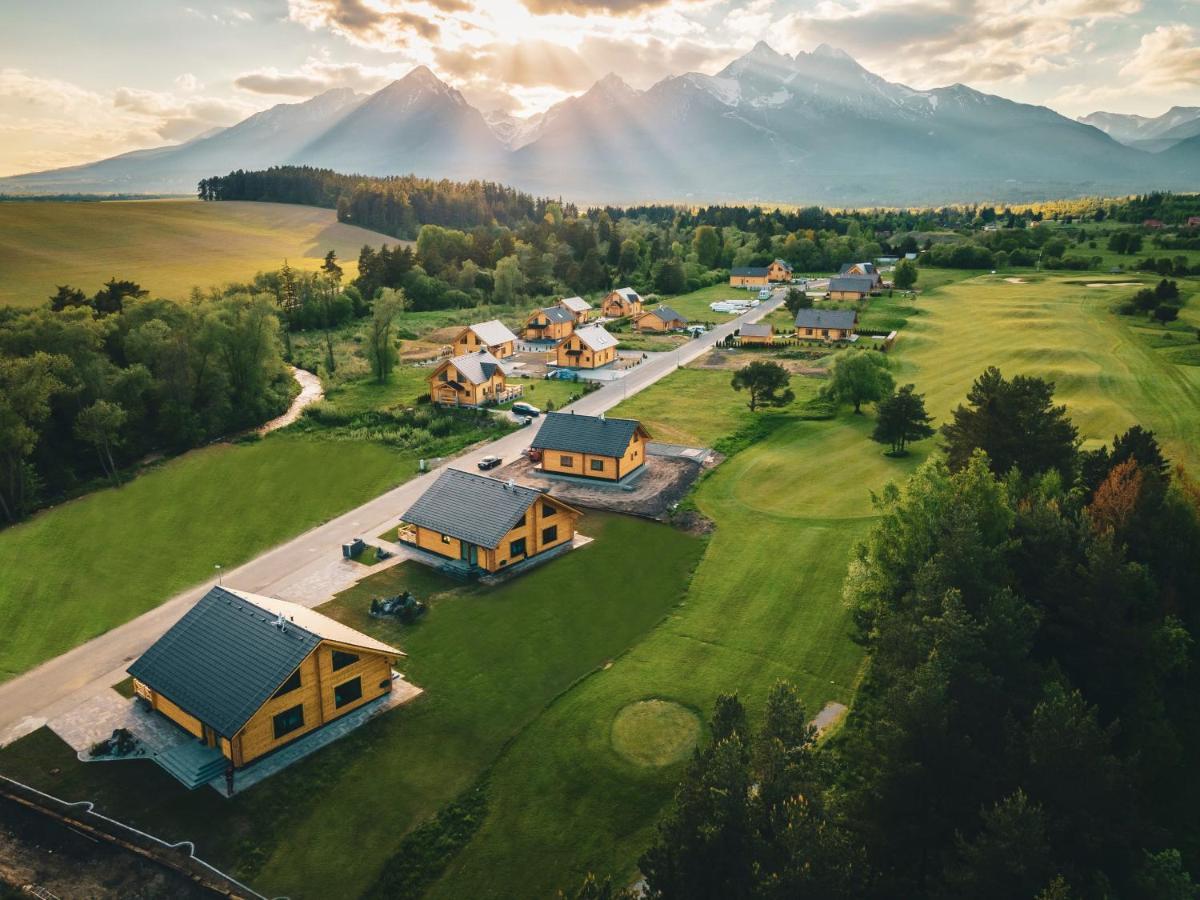 Vila Valentina Велька-Ломница Экстерьер фото